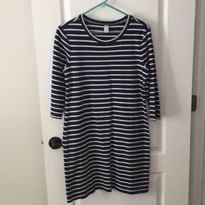 Old Navy Striped Dress